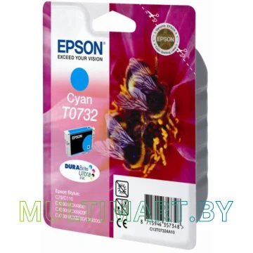 Картридж Epson C13T10524A10 картинка 2
